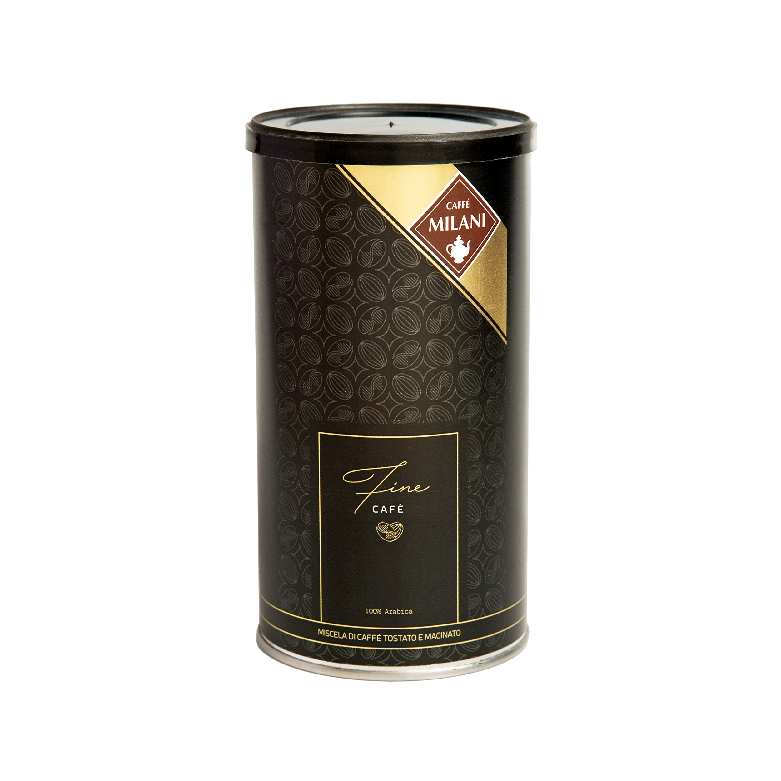 caff-milani-fine-caf-miscela-100-arabica-macinato image 1