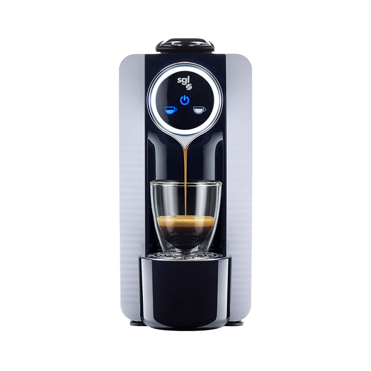 caff-trombetta-sgl-smarty-l-espresso-macchina-a-capsule image 1