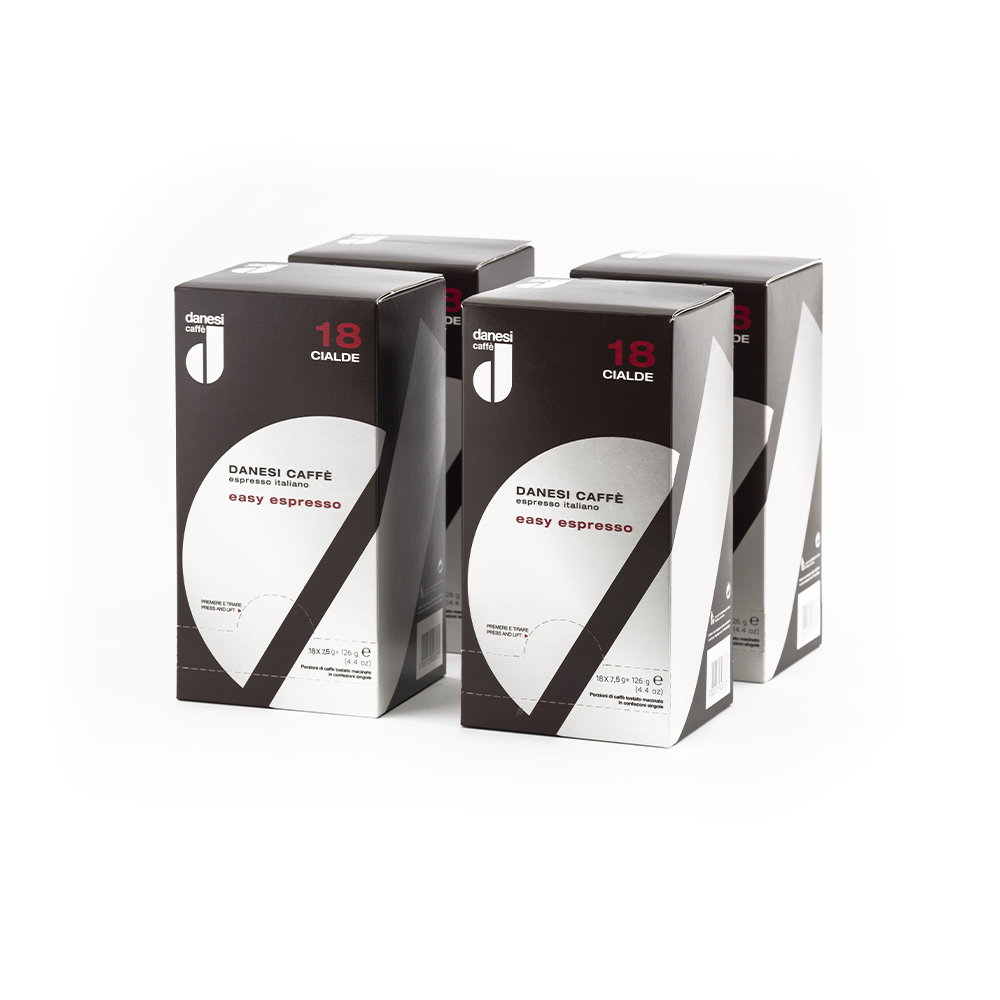 danesi-caff-kit-assaggio-72-cialde-easy-espresso image 1