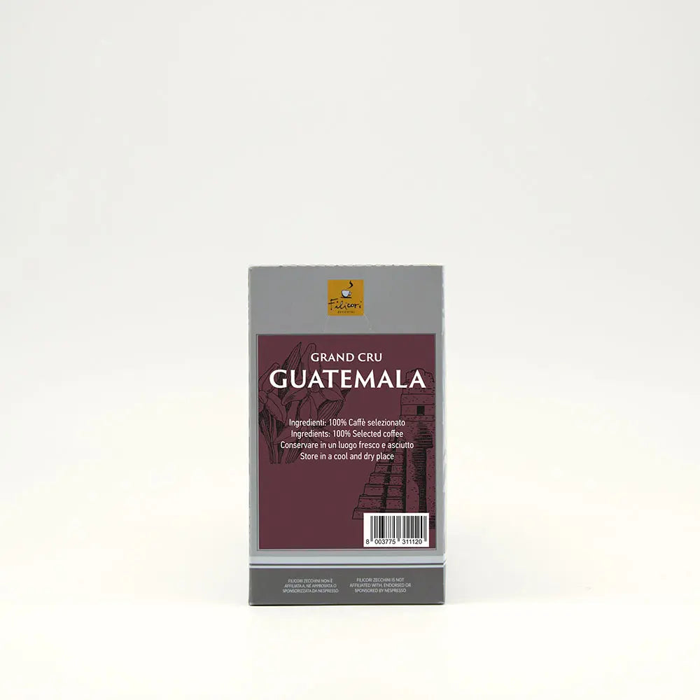 filicori-zecchini-grand-cru-guatemala-capsule-alluminio-compatibili-nespresso image 3