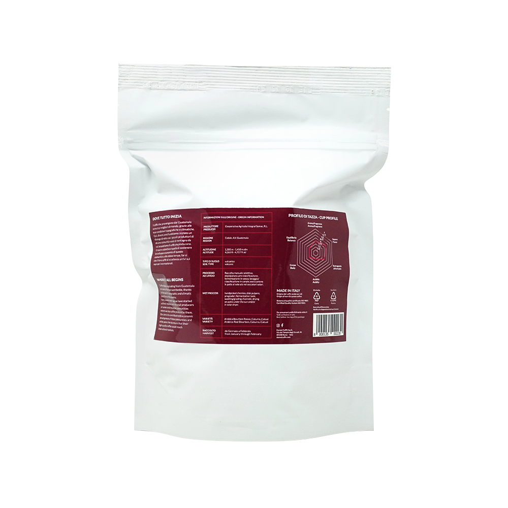 danesi-caff-monorigine-guatemala-caff-in-grani-da-500-g image 2