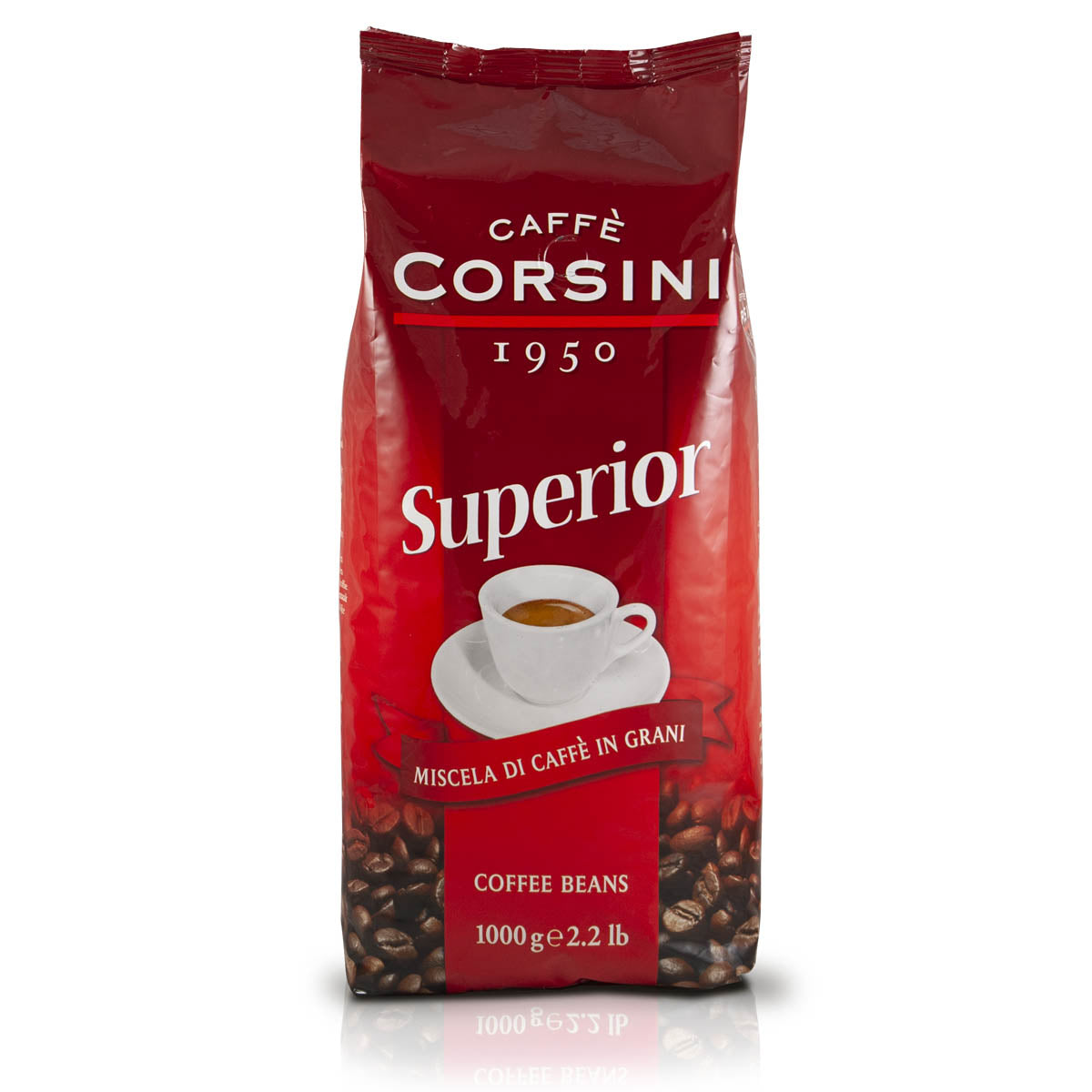caff-corsini-superior-caff-in-grani-1-kg-cartone-da-8-confezioni image 1