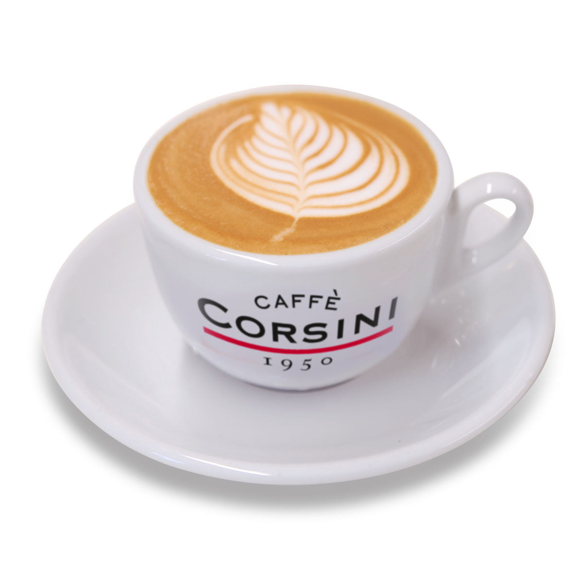 caff-corsini-tazza-cappuccino-in-porcellana-con-logo image 3