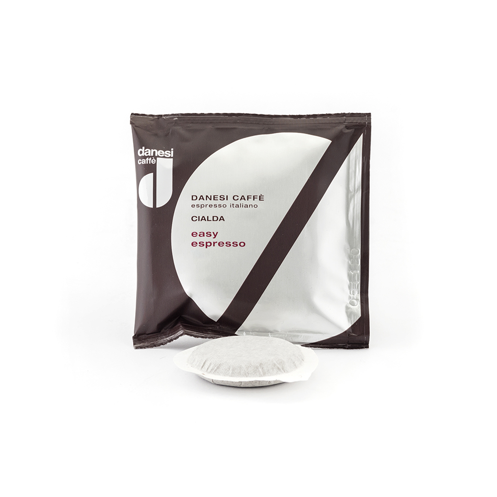 danesi-caff-easy-espresso-150-cialde-compostabili-diam-44-mm image 3