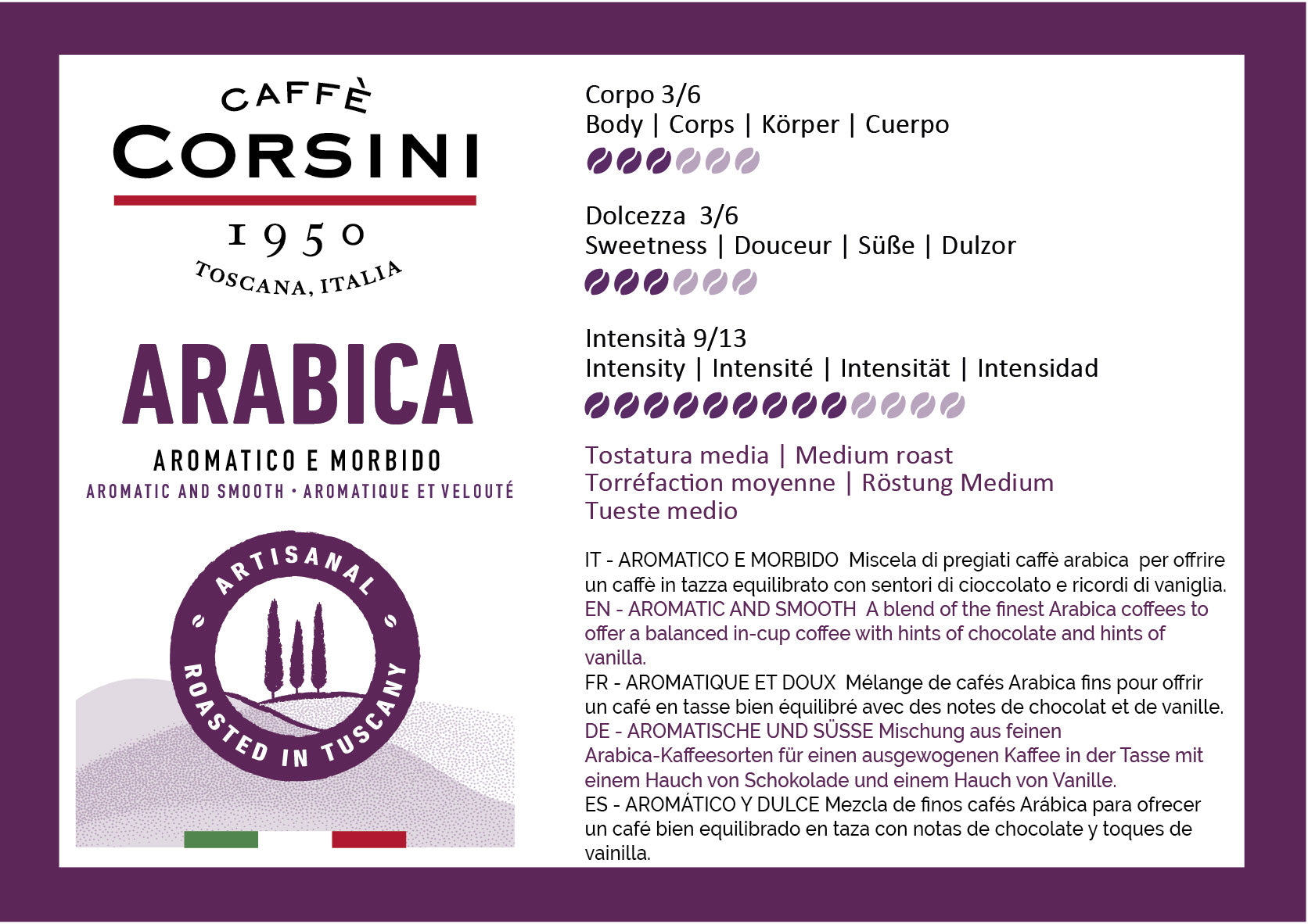 caff-corsini-100-arabica-caff-macinato-lattina-250g-gamma-home image 3