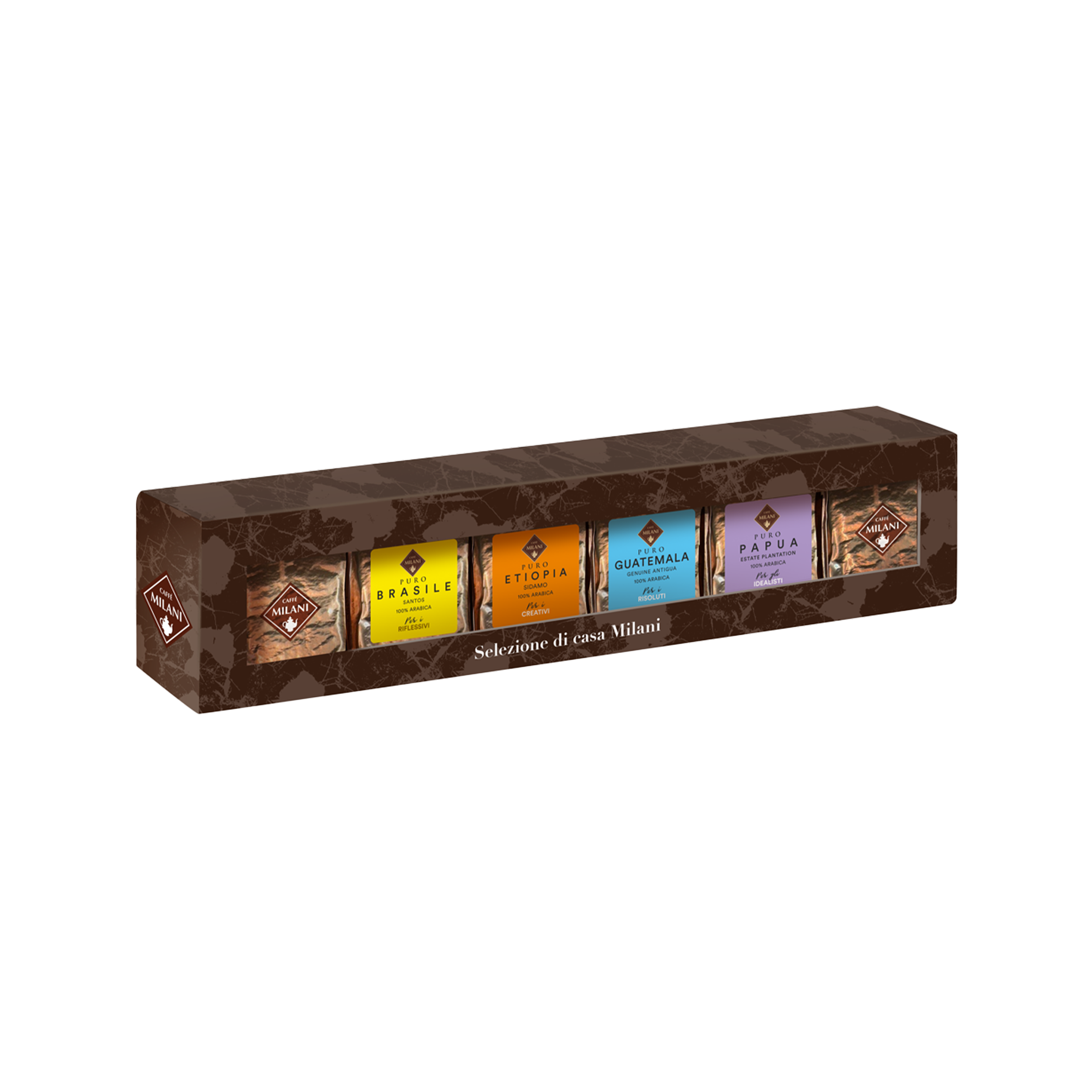 caff-milani-selezione-di-casa-milani-miscela-e-monorigini-caff-macinato-assortit image 1