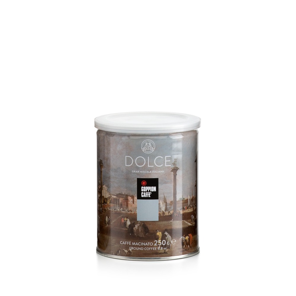 goppion-caff-dolce-caff-in-grani-miscela-storica-dal-1948 image 1