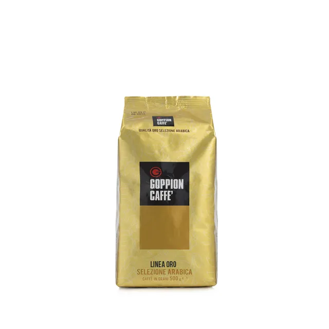 goppion-caff-linea-oro-caff-in-grani-miscela-arabica-selezionata image 1