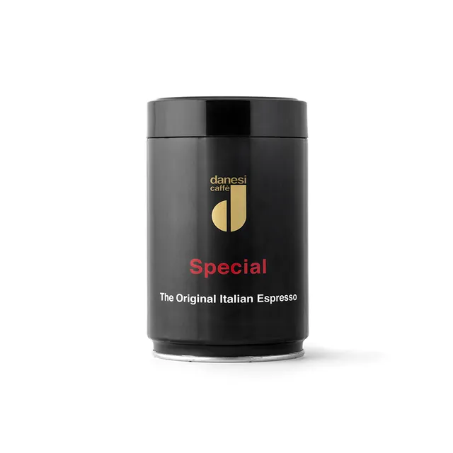 danesi-caff-special-tin-caff-in-grani-da-250-g image 1