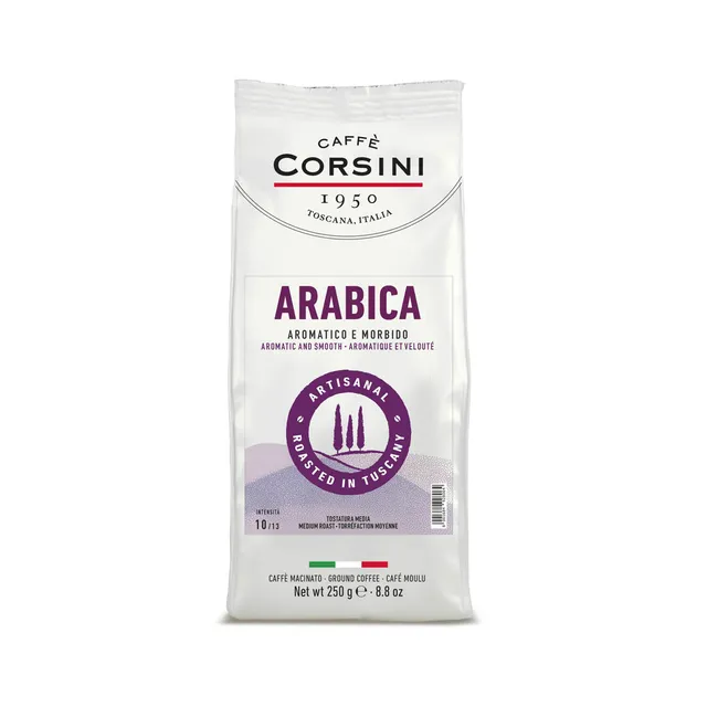 caff-corsini-100-arabica-caff-macinato-250g image 1