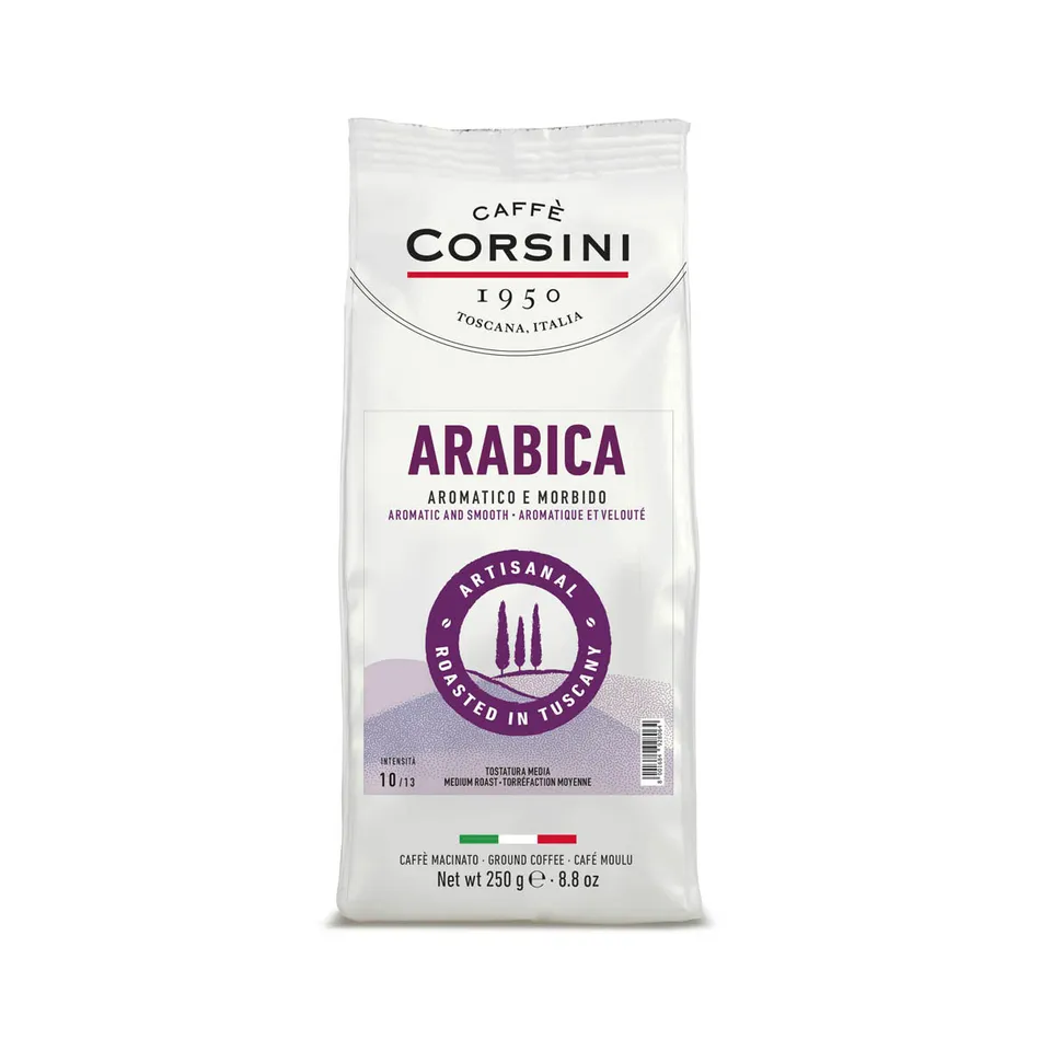 caff-corsini-100-arabica-caff-macinato-250g image 1