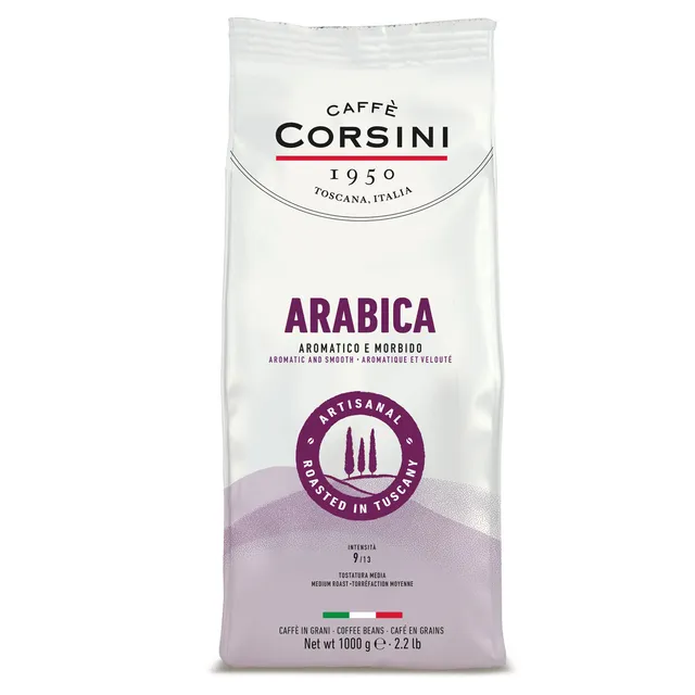 caff-corsini-100-arabica-caff-in-grani-1-kg-gamma-home image 1