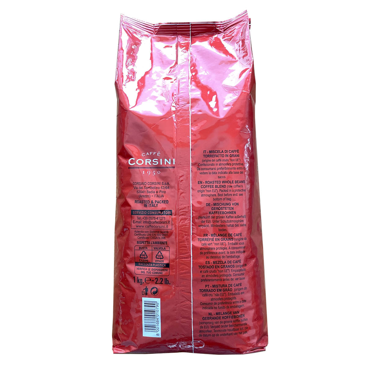 caff-corsini-super-cremoso-caff-in-grani-1-kg image 2