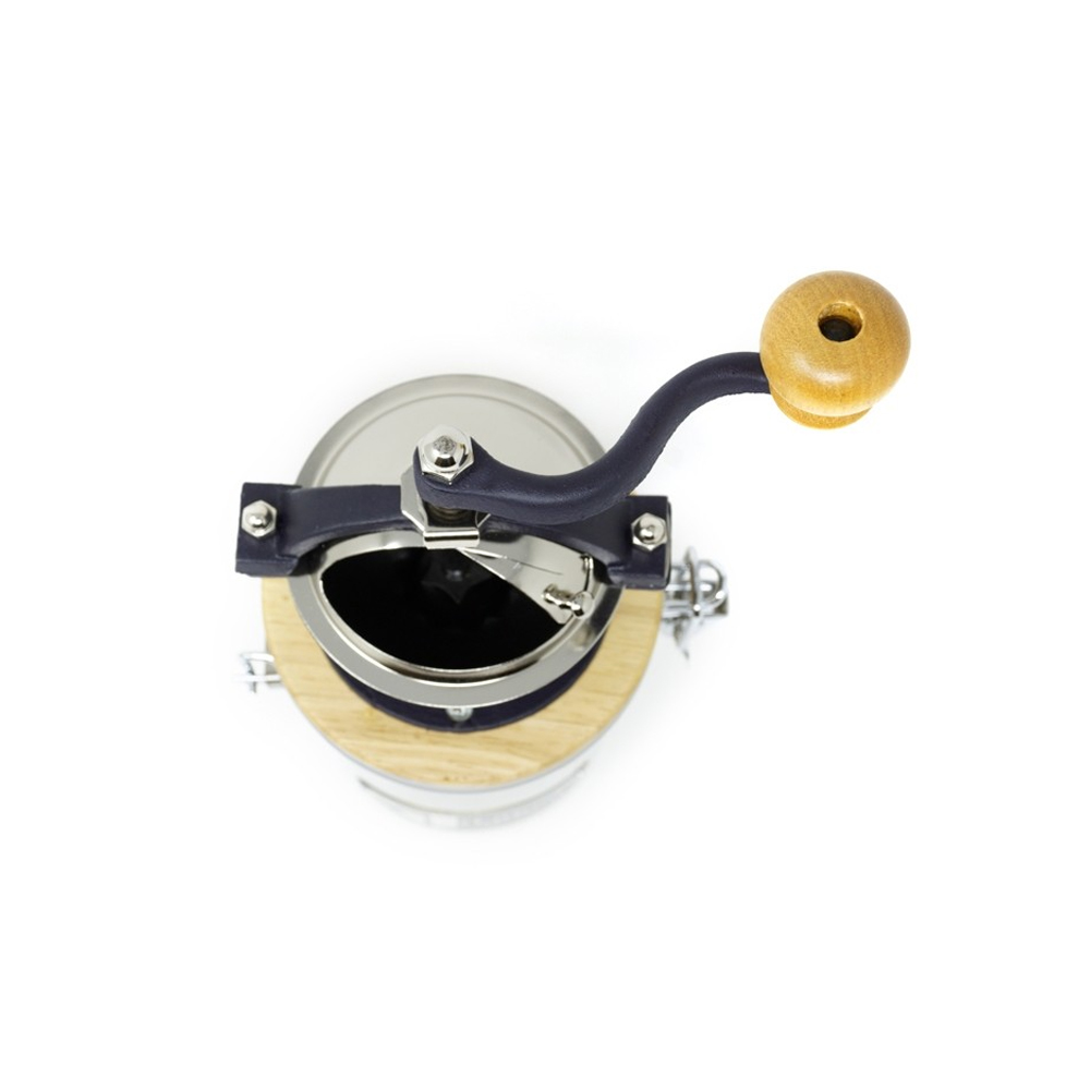 danesi-caff-barattolo-inox-con-macinino-26-x-11-5-x-11-5-cm image 4