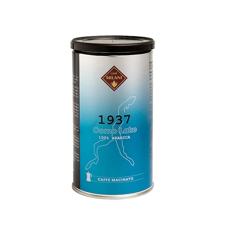 caff-milani-1937-como-lake-edition-caff-macinato-100-arabica image 1