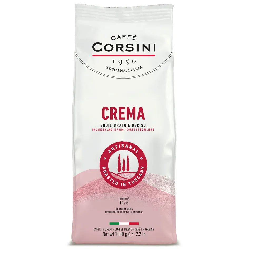 caff-corsini-crema-miscela-arabica-e-robusta-caff-in-grani-1-kg-gamma-home image 1