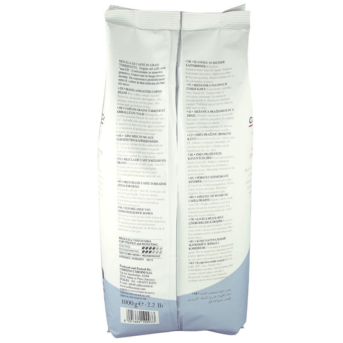 caff-corsini-elite-caff-in-grani-1-kg image 2