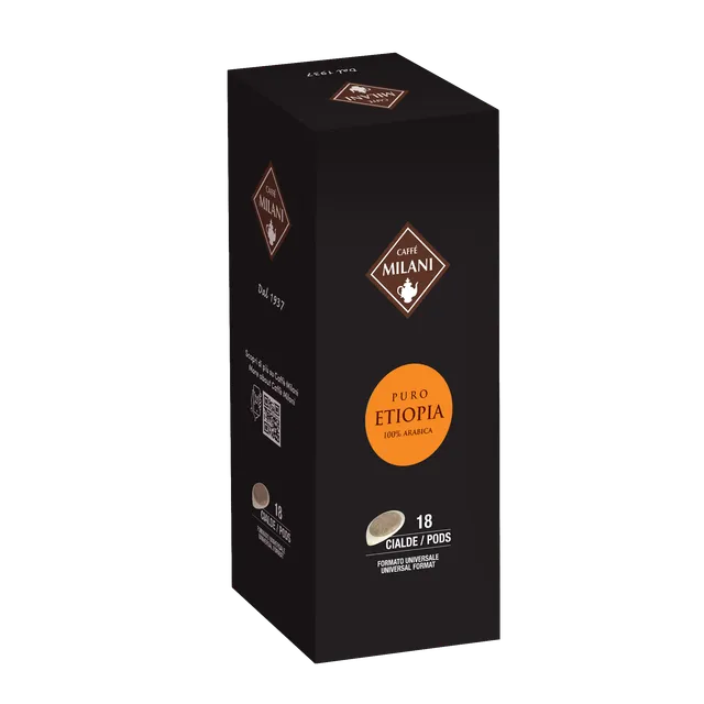 caff-milani-etiopia-caff-in-cialde-100-arabica image 1