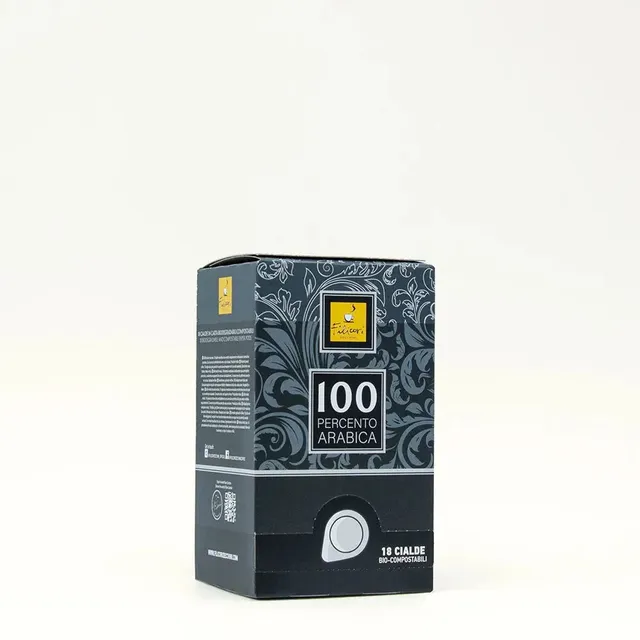 filicori-zecchini-100-percento-arabica-cialde-carta-ese-formato-monodose image 1