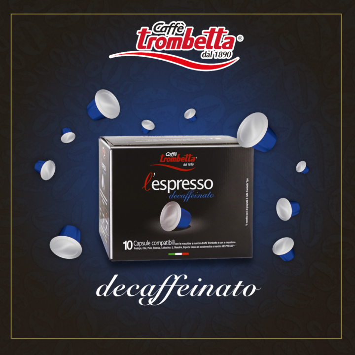 caff-trombetta-l-espresso-decaffeinato-80-capsule-compatibili-nespresso image 3