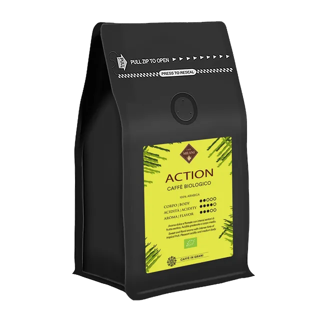 caff-milani-action-100-arabica-in-grani image 1
