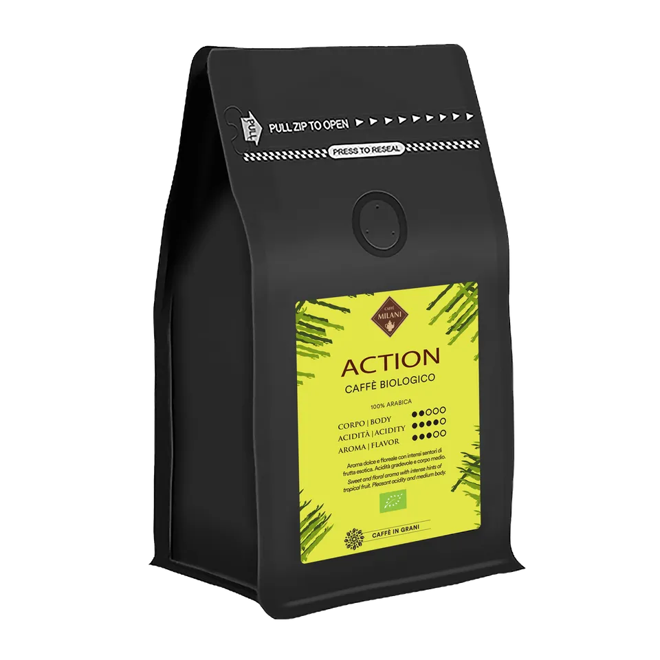 caff-milani-action-100-arabica-in-grani image 1