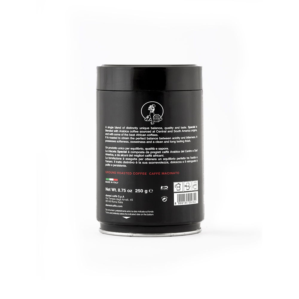 danesi-caff-special-tin-lattina-da-250g-caff-macinato image 2