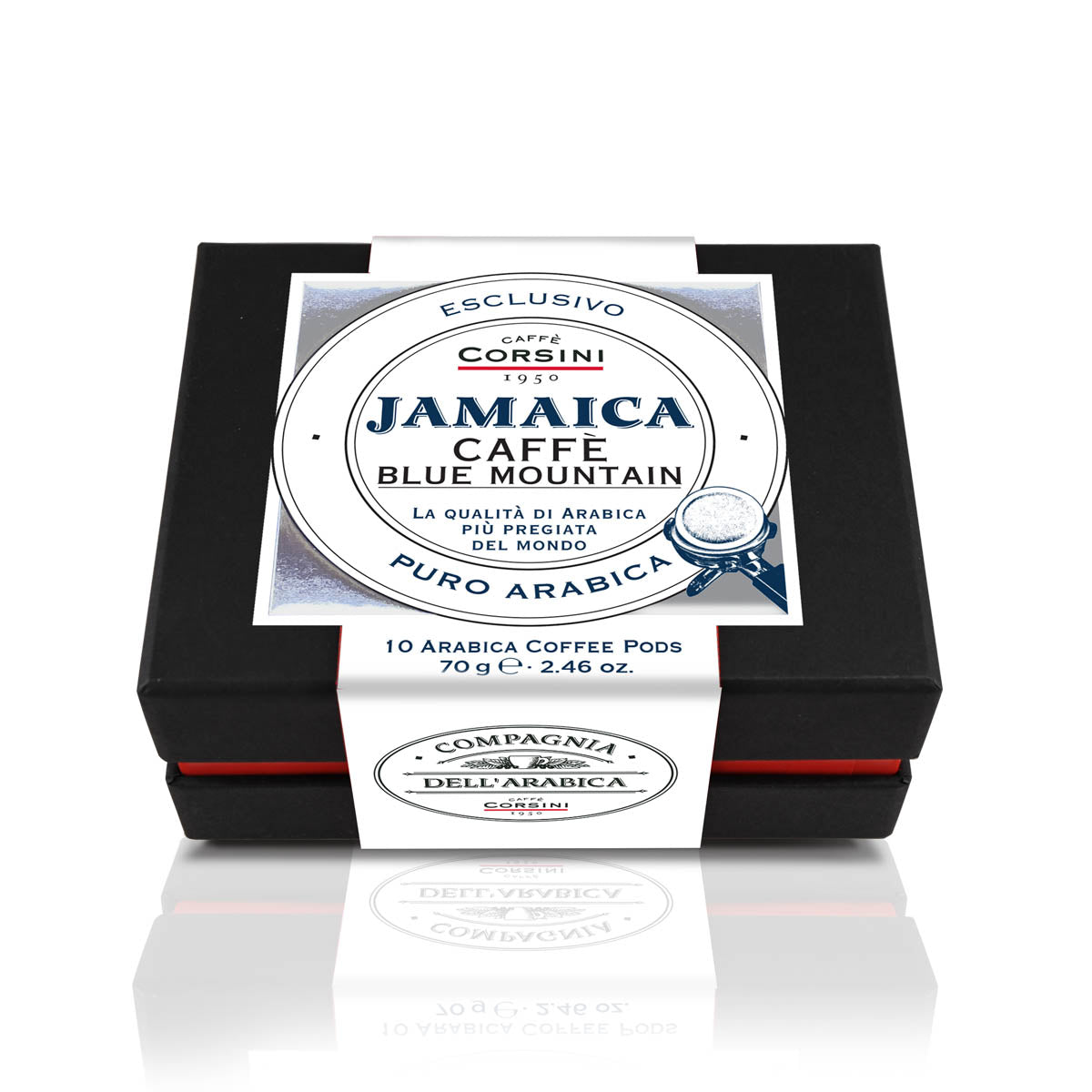 caff-corsini-jamaica-blue-mountain-100-arabica-cialde-ese-10pz image 1