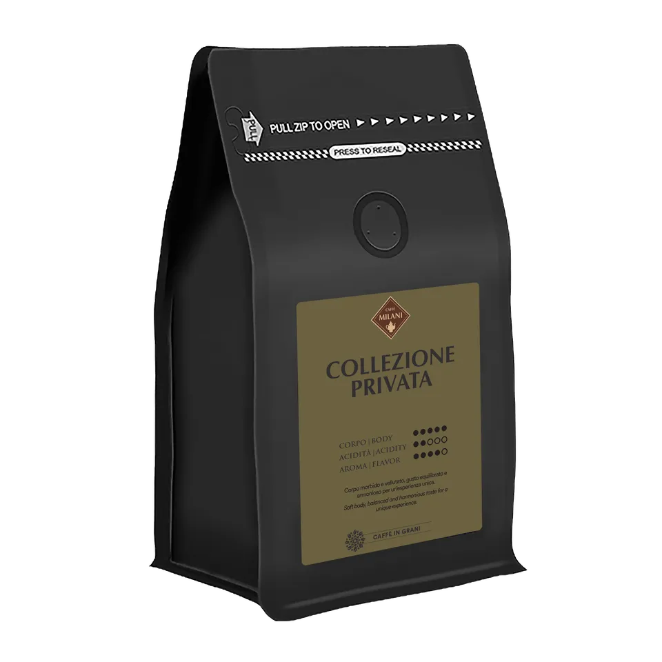 caff-milani-collezione-privata-caff-in-grani image 1