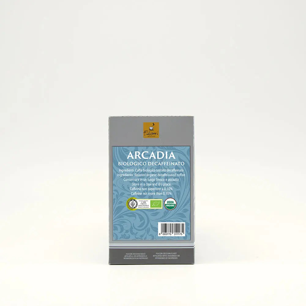 filicori-zecchini-arcadia-bio-decaffeinato-capsule-alluminio-compatibili-nespres image 3