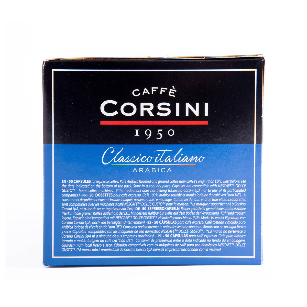 caff-corsini-arabica-classico-italiano-capsule-compatibili-dolce-gusto-50-capsul image 5