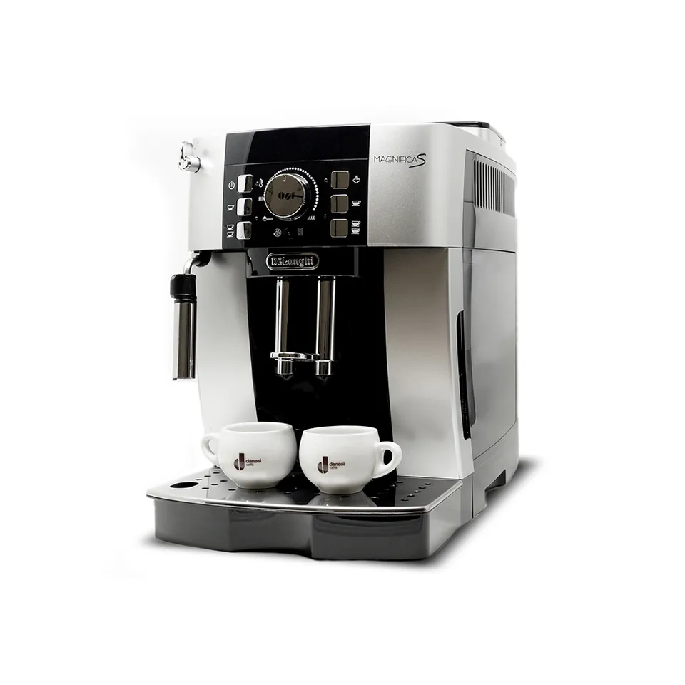 danesi-caff-magnifica-s-ecam-21-117-sb-macchina-espresso-automatica-con-macinaca image 1