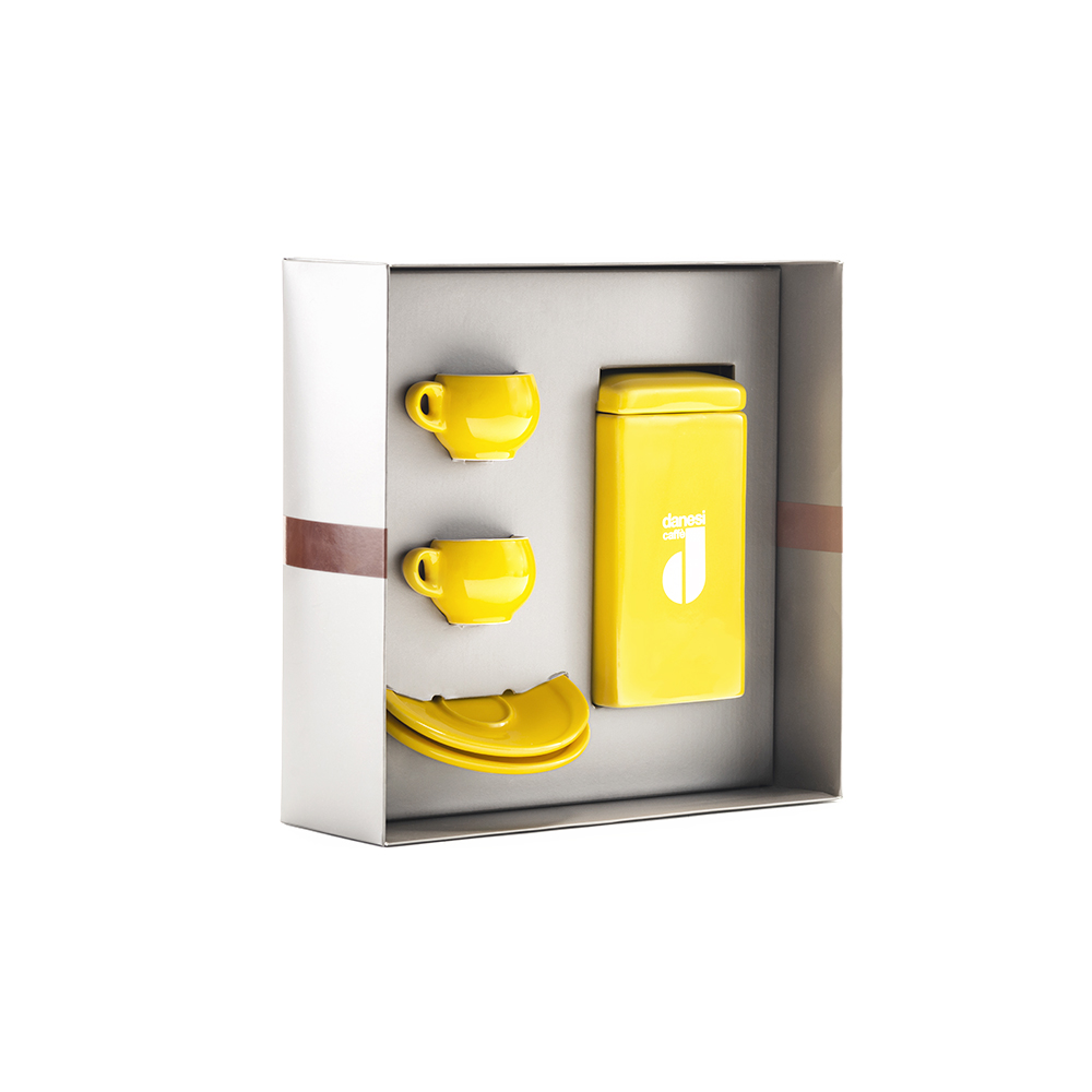 danesi-caff-duo-plus-set-4pz-caff-macinato-tazzine-ceramica image 8