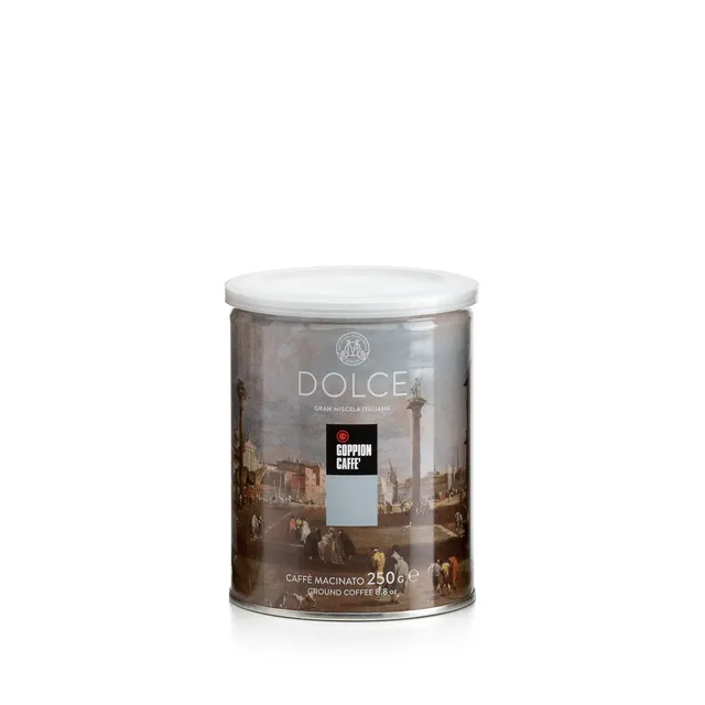goppion-caff-dolce-caff-in-grani-miscela-storica-dal-1948 image 1