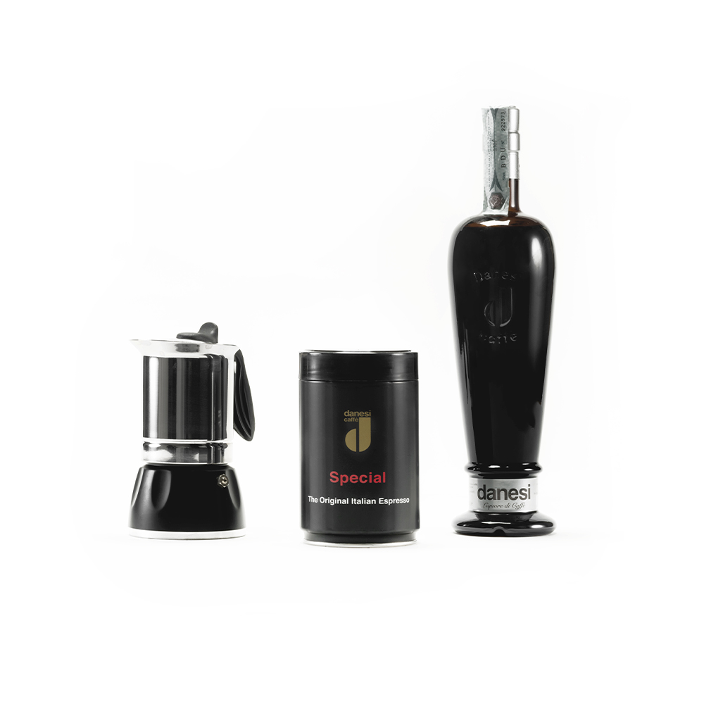 danesi-caff-luxury-new-set-3-pezzi-con-moka-3-tazze image 4