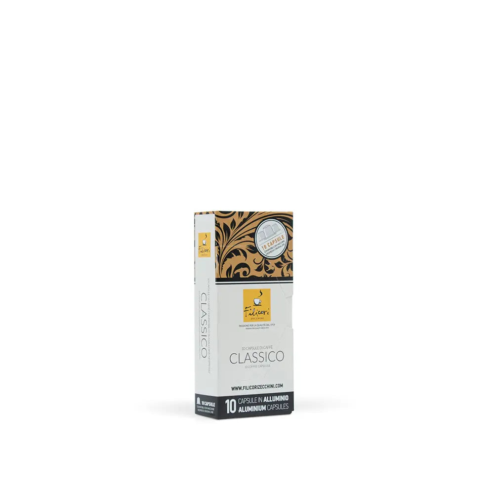 filicori-zecchini-classico-capsule-in-alluminio-compatibili-nespresso image 1