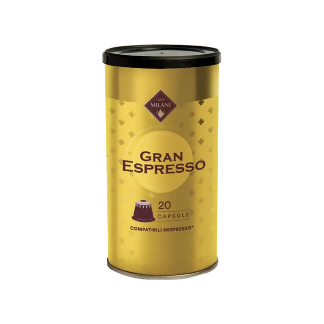 caff-milani-gran-espresso-capsule-compatibili-best-seller image 1