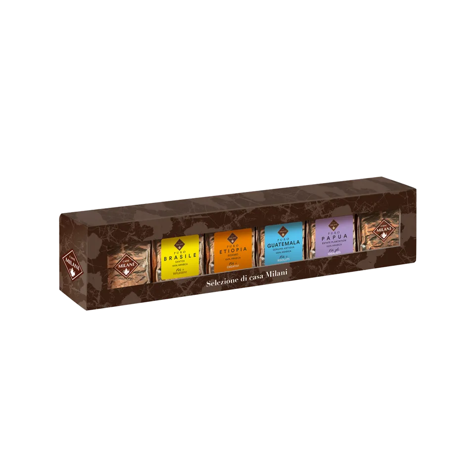caff-milani-selezione-di-casa-milani-miscela-e-monorigini-caff-macinato-assortit image 1