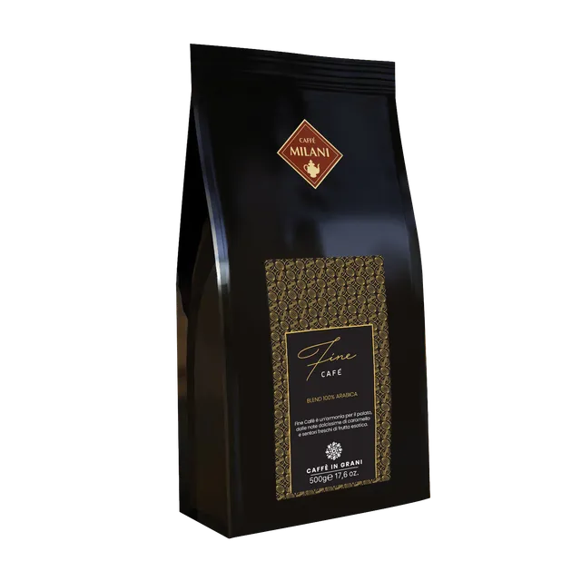 caff-milani-fine-caf-caff-in-grani-100-arabica-best-seller image 1