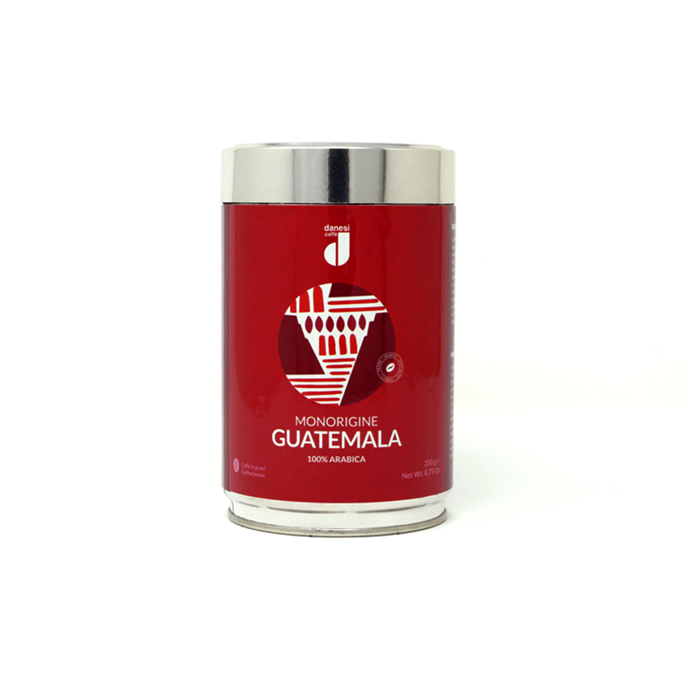 danesi-caff-monorigine-guatemala-100-arabica-lattina-250-g image 1