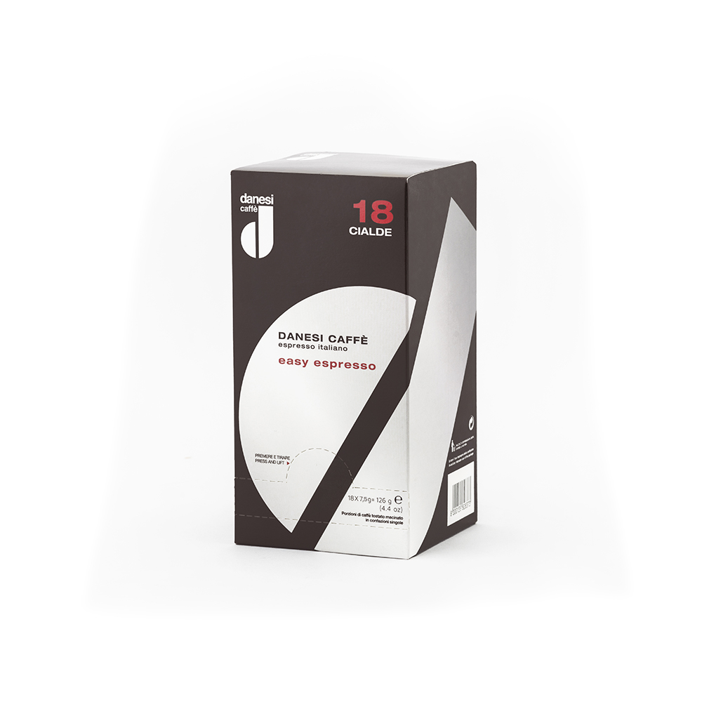 danesi-caff-easy-espresso-18-cialde-diam-44-compostabili image 2