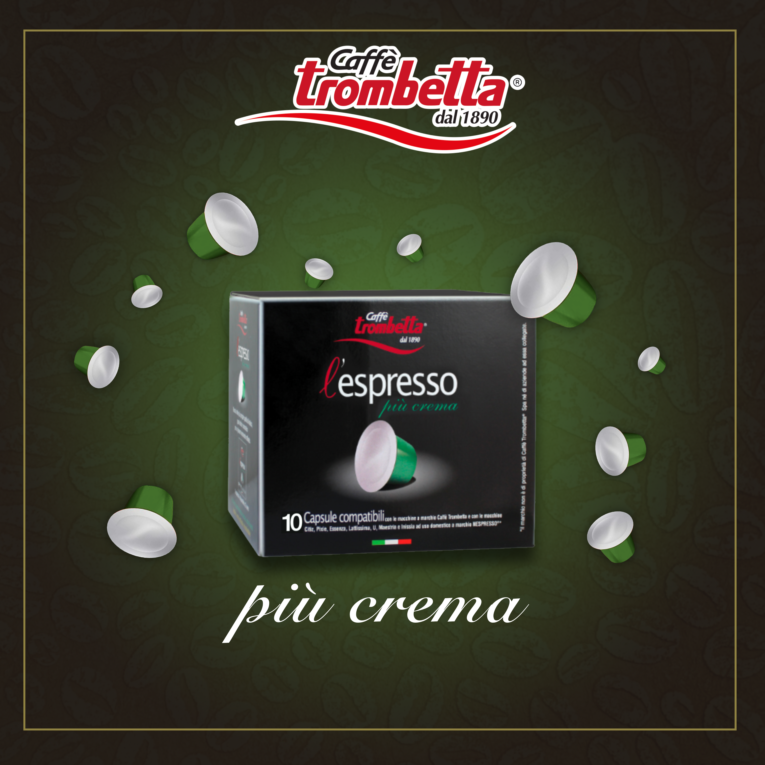 caff-trombetta-l-espresso-pi-crema-8-confezioni-da-10-capsule-80-capsule image 3