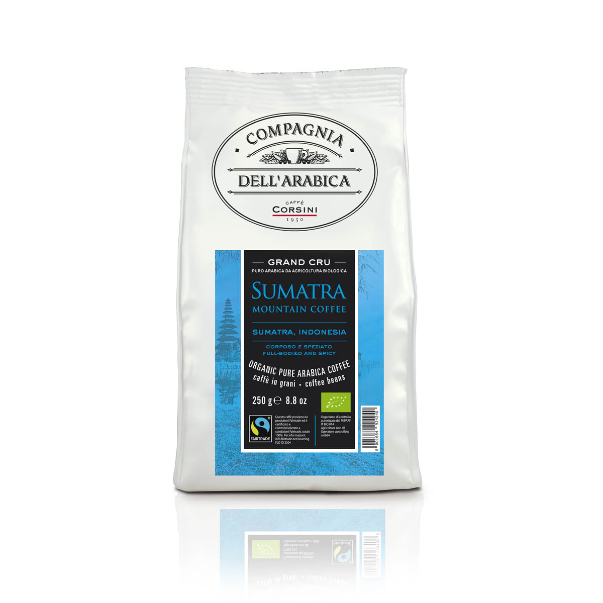 caff-corsini-armonia-di-sapori-caff-in-grani-3-x-250g image 2