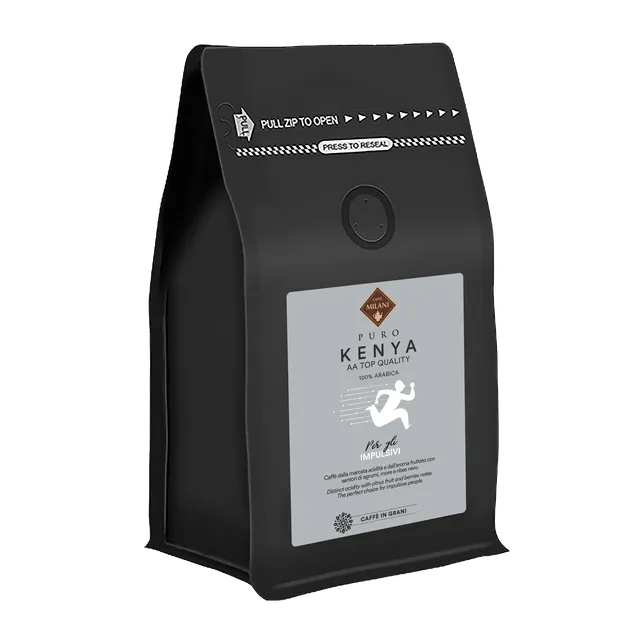 caff-milani-kenya-puro-100-arabica-aa-caff-in-grani-monorigine image 1