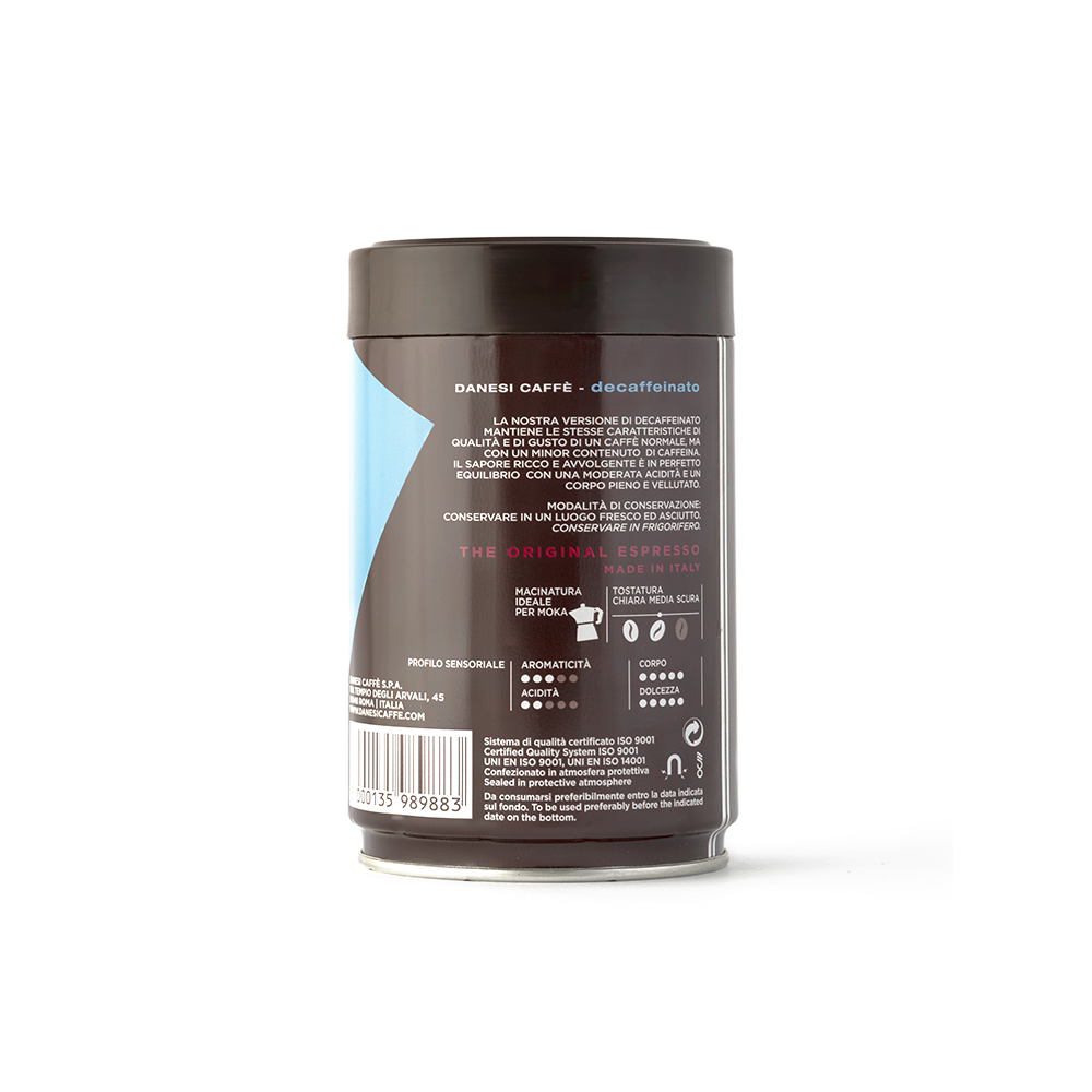 danesi-caff-decaffeinato-lattina-da-250-g image 2