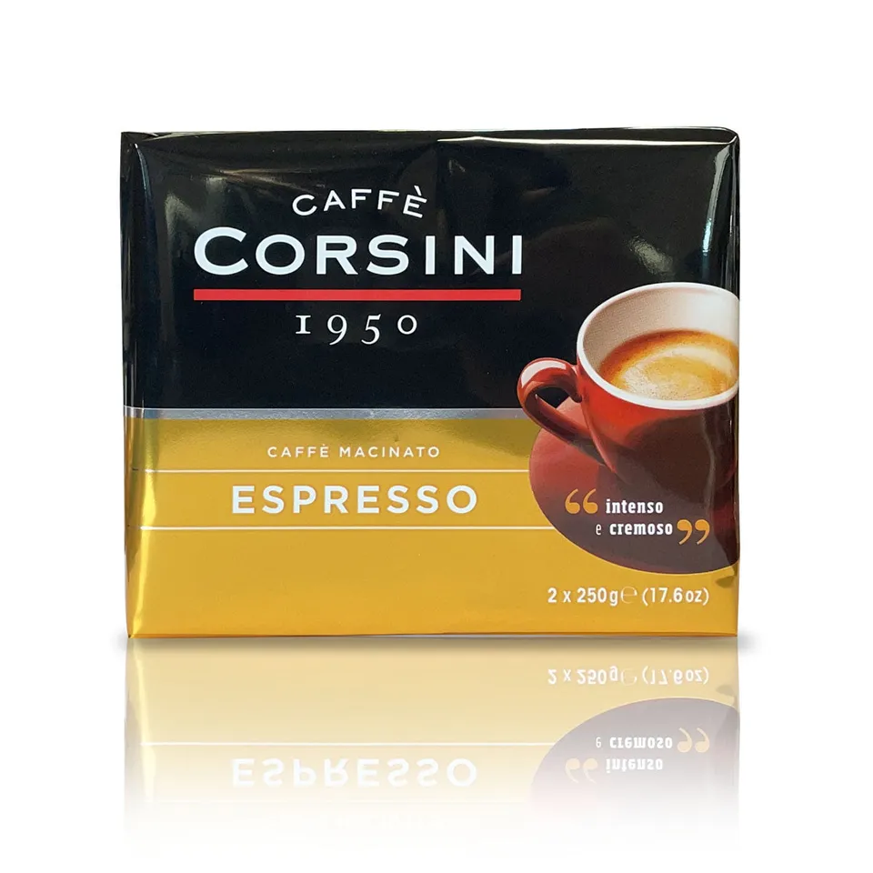 caff-corsini-espresso-macinato-500g-2-pacchetti-da-250g image 1