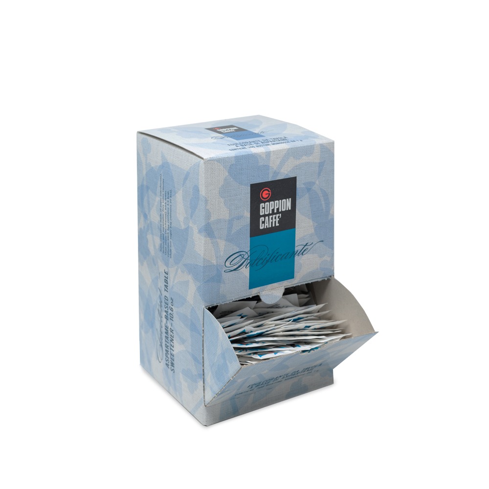 goppion-caff-s-stoff-box-dolcificante-in-bustine-monoporzione image 1