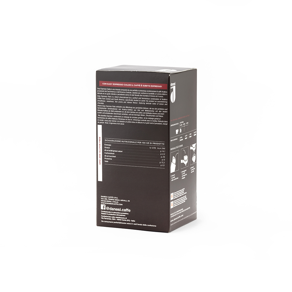 danesi-caff-easy-espresso-18-cialde-diam-44-compostabili image 4