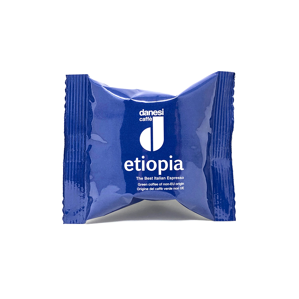 danesi-caff-monorigine-etiopia-arabica-100-100-capsule-compatibili-espresso-poin image 3