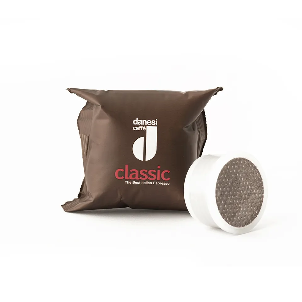 danesi-caff-easy-espresso-classic-100-capsule-compatibili-espresso-point-da-7-g image 1
